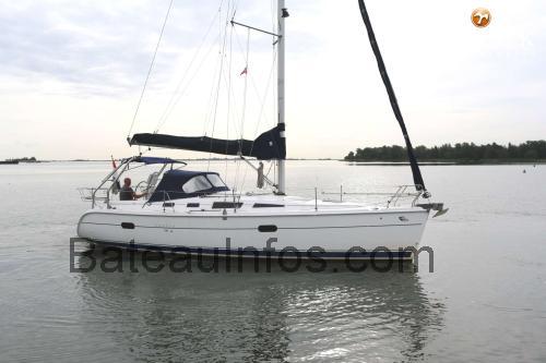 Hunter 36 fiche technique et avis